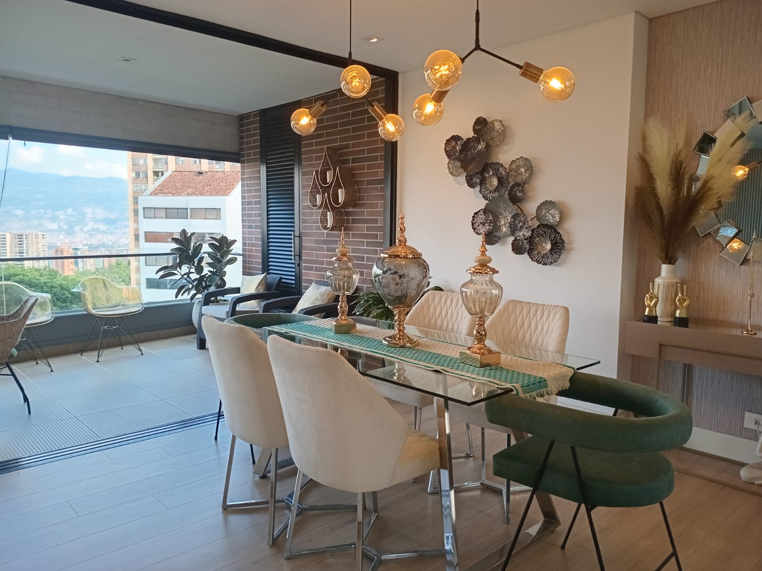 Apartamento en arriendo en El Poblado, Medellín · foto 19 de 20