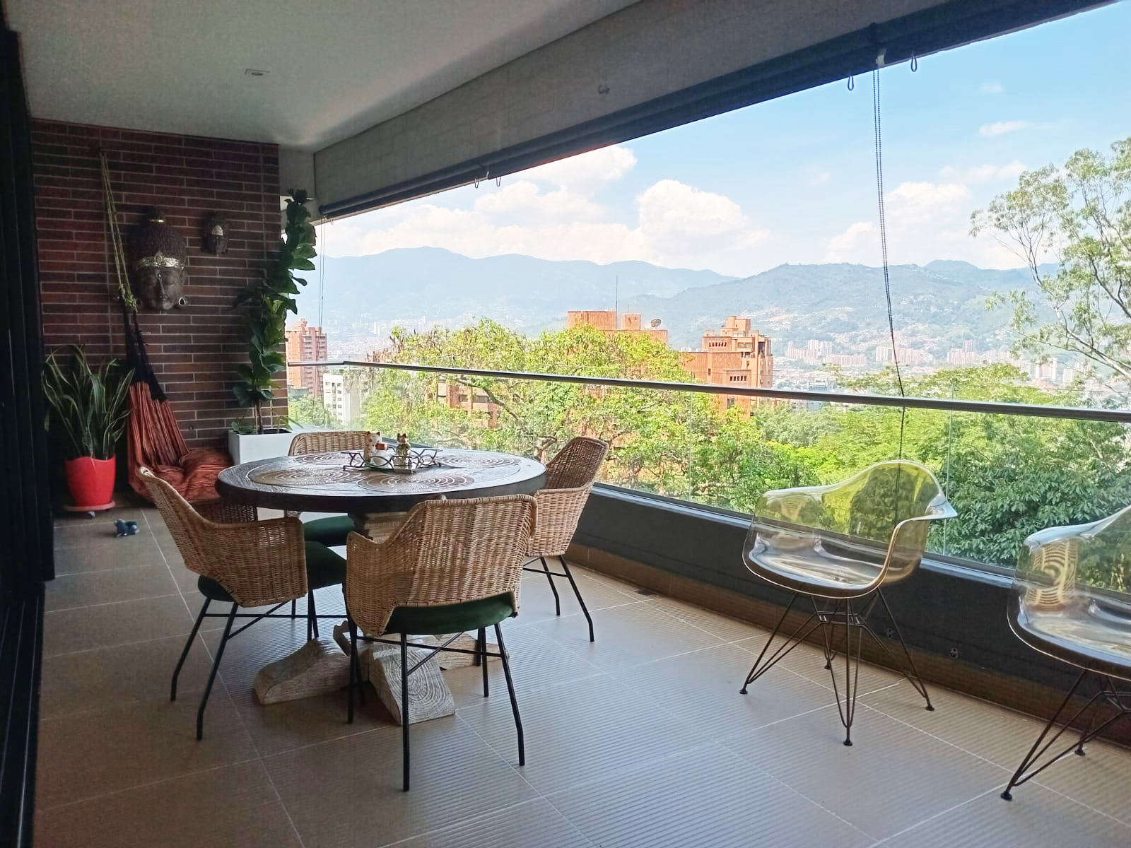 Apartamento en arriendo en El Poblado, Medellín · foto 20 de 20