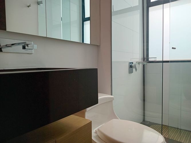 Apartamento de 3 alcobas en arriendo en El Poblado, Medellín, 167 m² · foto 6 de 20