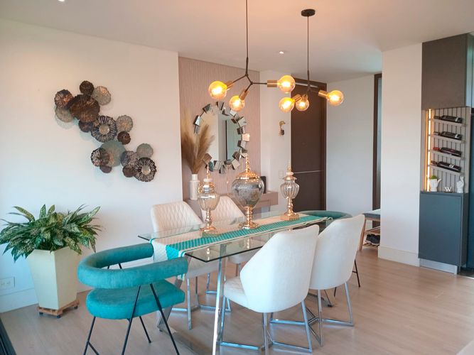 Apartamento de 3 alcobas en arriendo en El Poblado, Medellín, 167 m² · foto 16 de 20