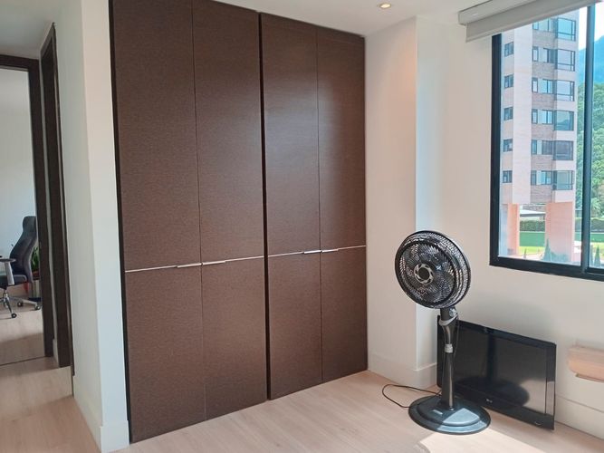 Apartamento de 3 alcobas en arriendo en El Poblado, Medellín, 167 m² · foto 17 de 20