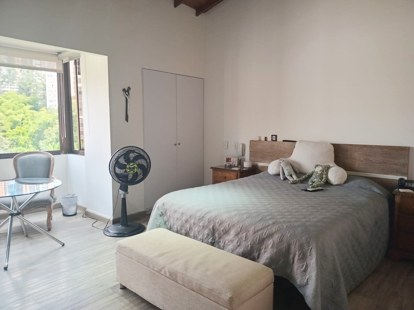 Apartamento en arriendo en Los Balsos, Medellín · foto 7 de 18