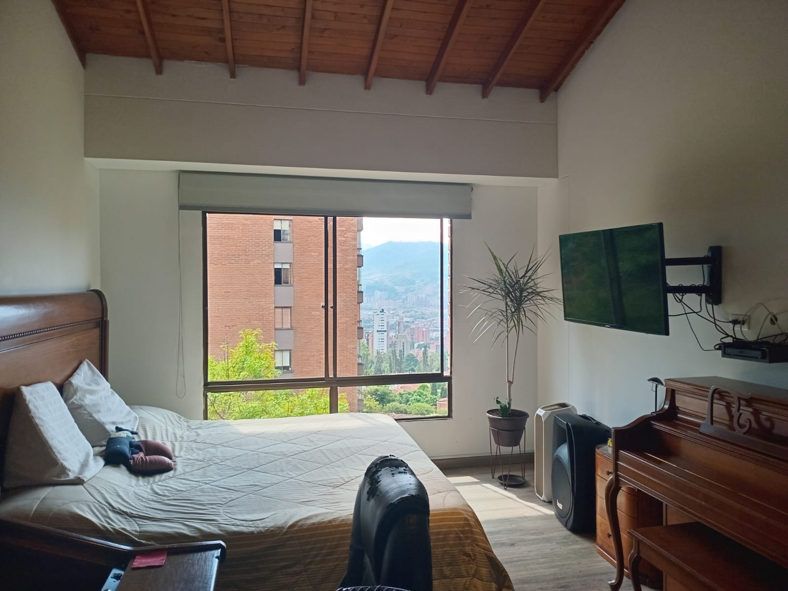 Apartamento en arriendo en Los Balsos, Medellín · foto 9 de 18