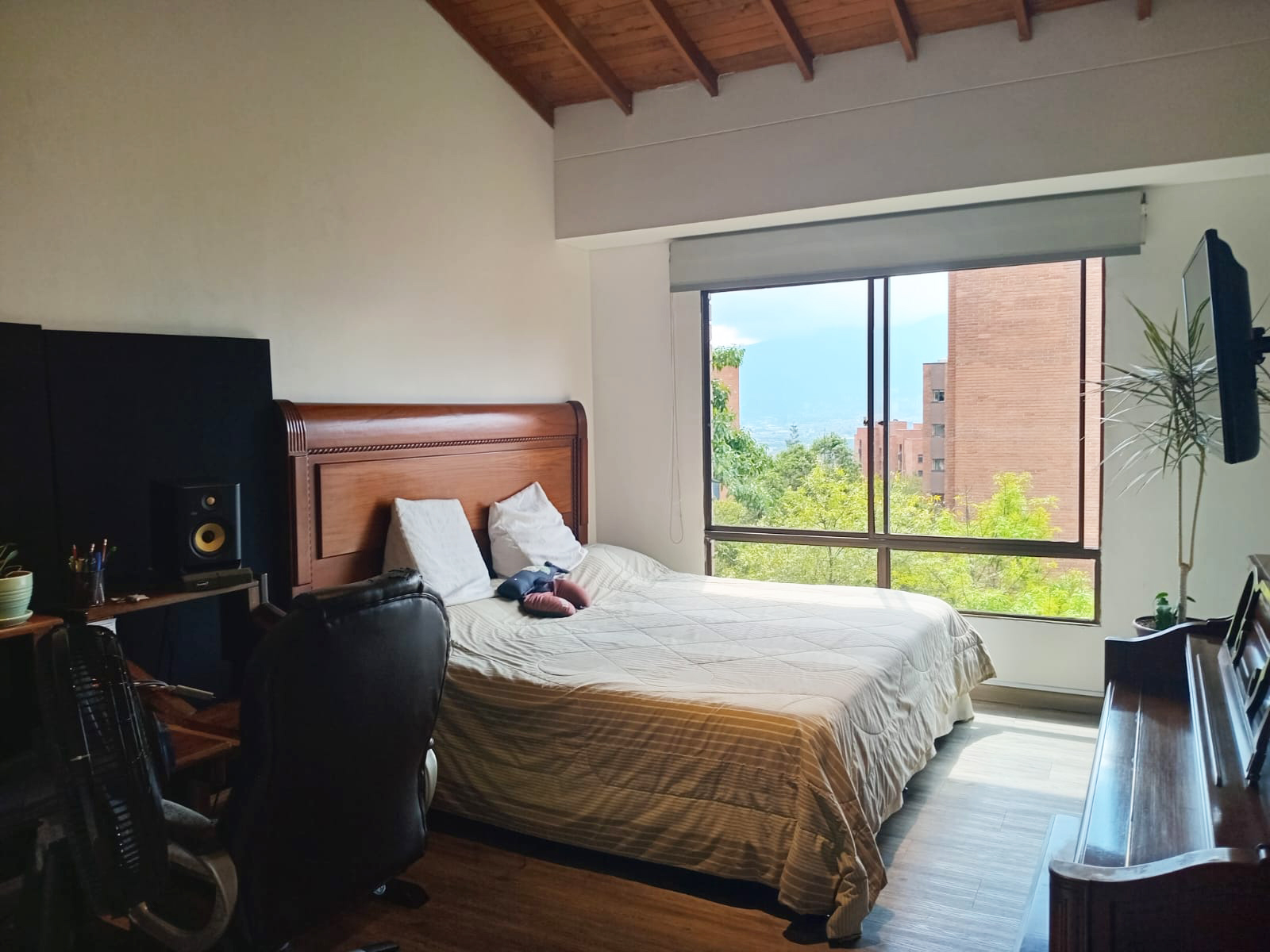Apartamento en arriendo en Los Balsos, Medellín · foto 11 de 18