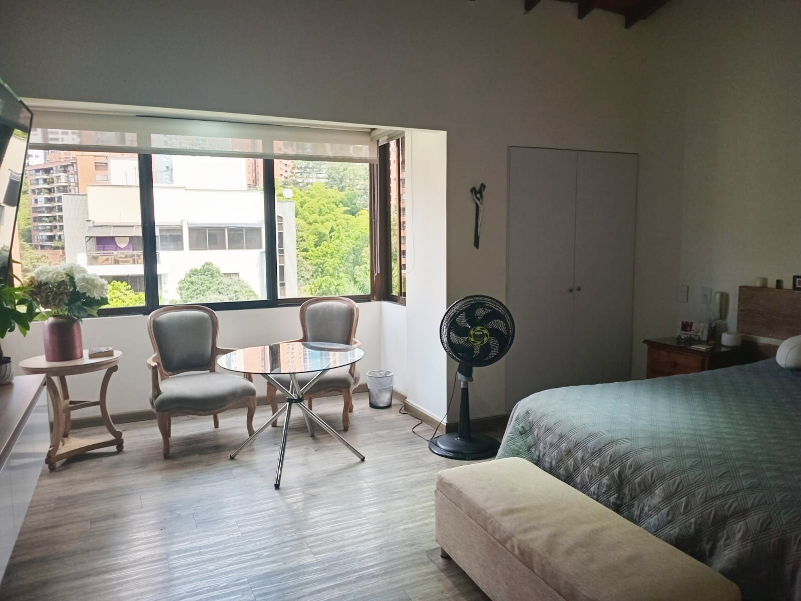 Apartamento en arriendo en Los Balsos, Medellín · foto 13 de 18