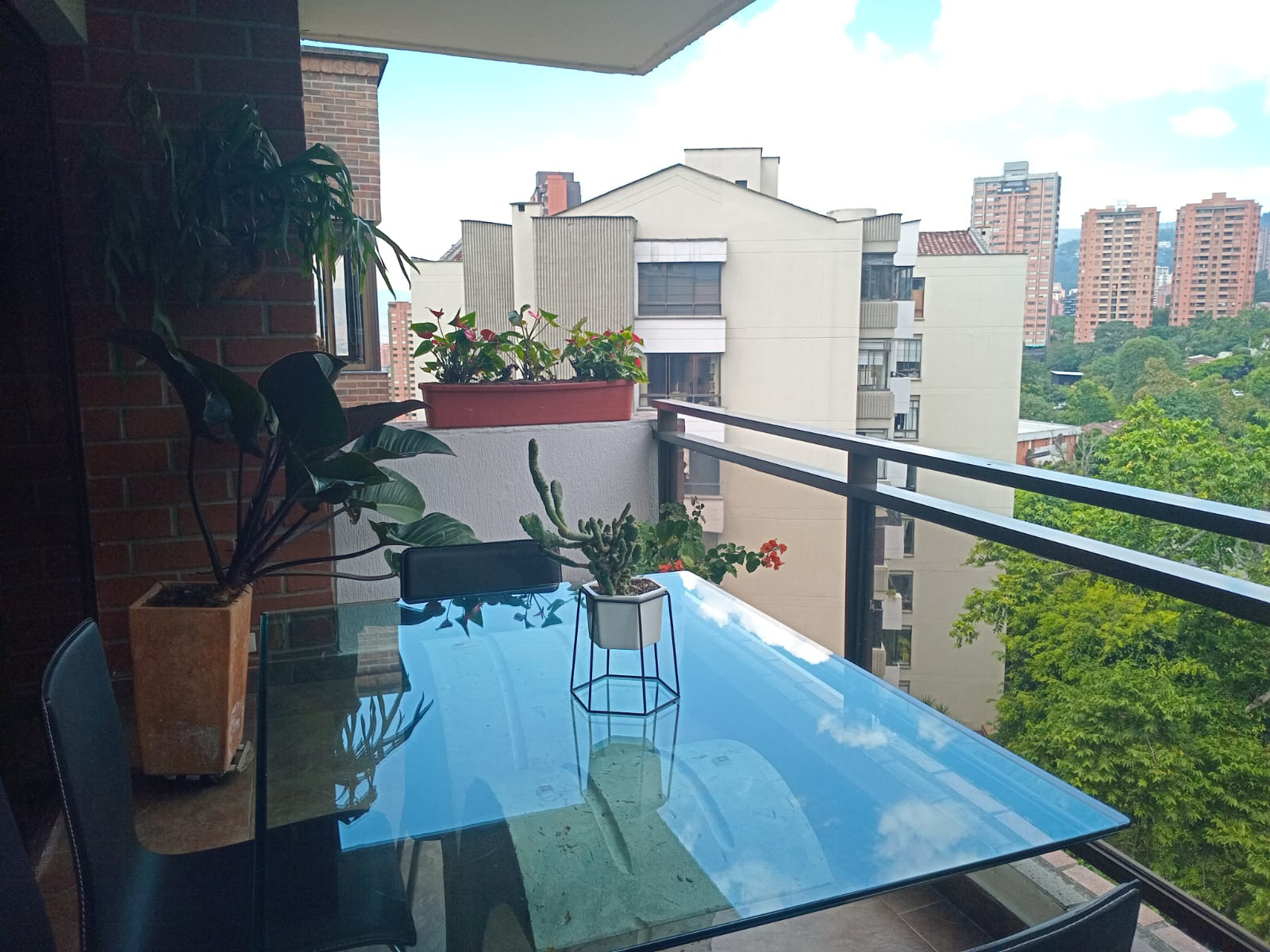 Apartamento en arriendo en Los Balsos, Medellín · foto 15 de 18
