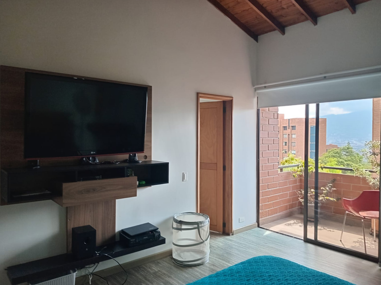 Apartamento en arriendo en Los Balsos, Medellín · foto 16 de 18