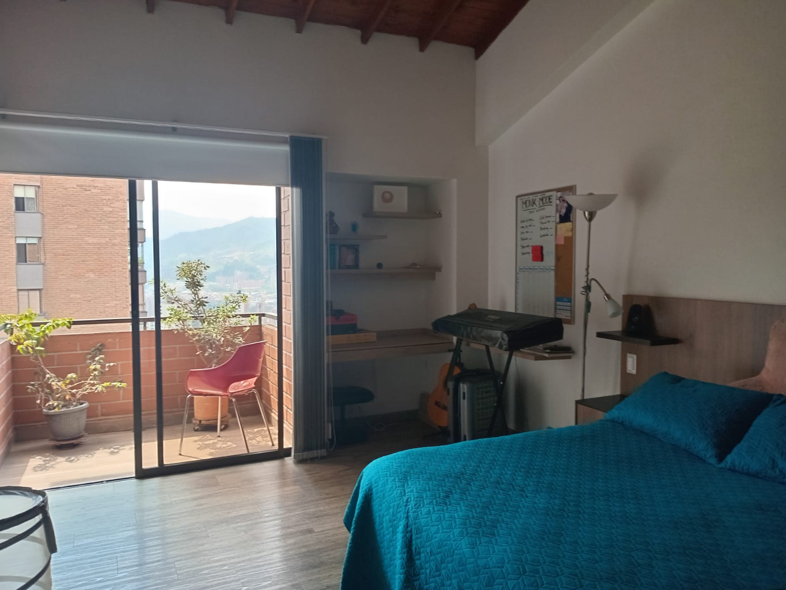 Apartamento en arriendo en Los Balsos, Medellín · foto 17 de 18