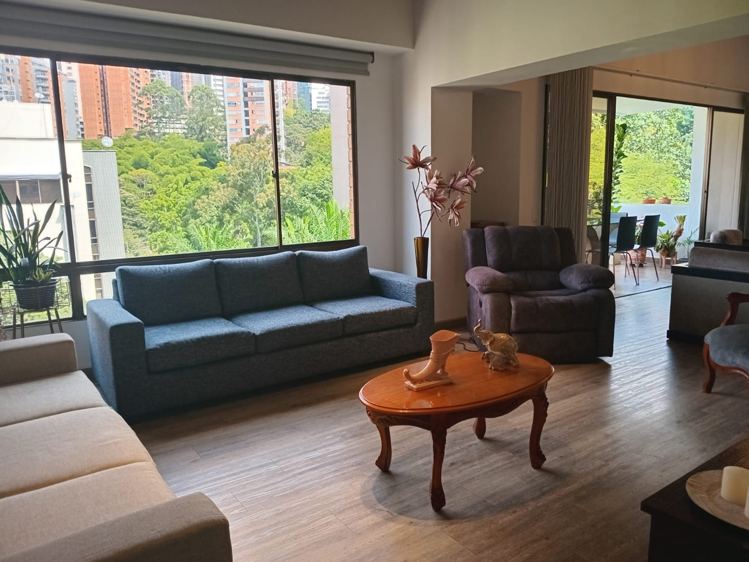 Apartamento en arriendo en Los Balsos, Medellín · foto 18 de 18