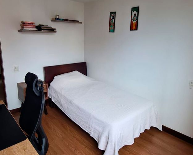 Apartamento de 2 alcobas en arriendo en Loma Del Esmeraldal, Envigado, 90 m² · foto 3 de 14