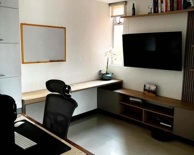 Apartamento de 2 alcobas en arriendo en Loma Del Esmeraldal, Envigado, 90 m² · foto 5 de 14
