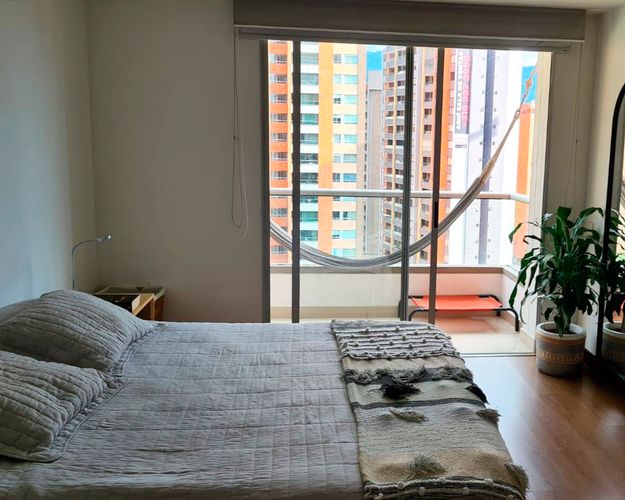 Apartamento de 2 alcobas en arriendo en Loma Del Esmeraldal, Envigado, 90 m² · foto 12 de 14