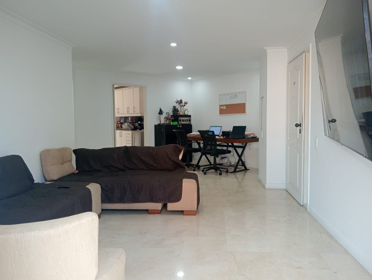 Apartamento en venta en Laureles, Medellín 4
