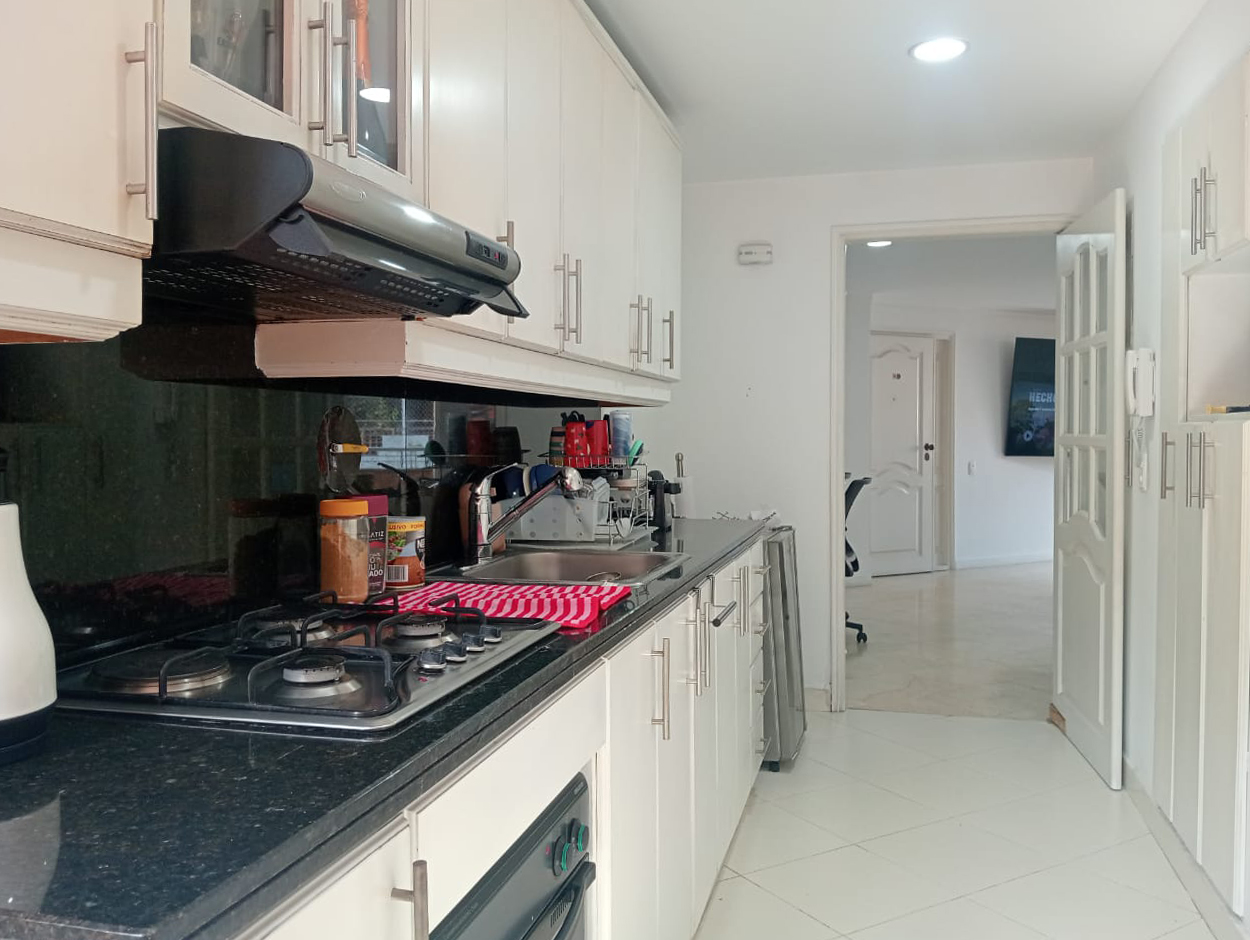 Apartamento en venta en Laureles, Medellín 5