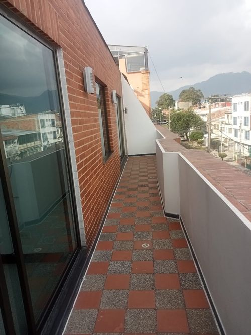 Apartamento de 3 alcobas en venta en Caracas, Bogotá, 127 m² · foto 15 de 15