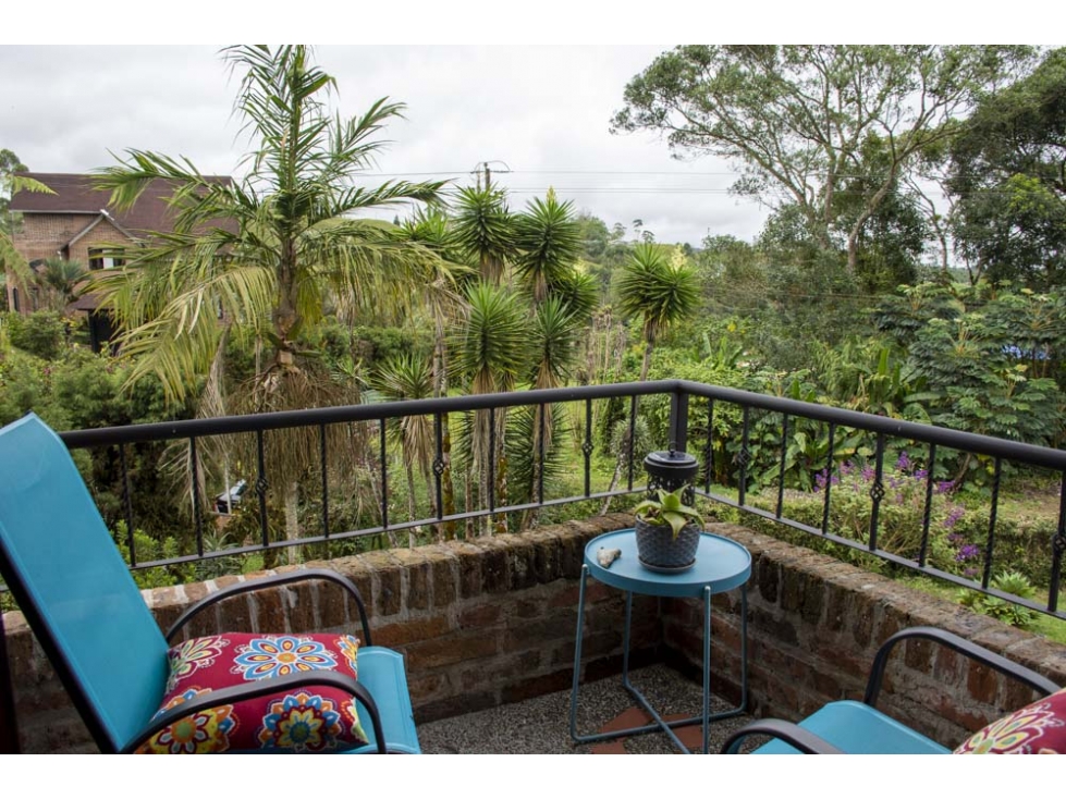 Casa en venta en Tribunas Corcega, Pereira · foto 11 de 17