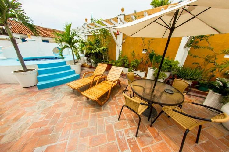 Casa de 10 alcobas en venta en San Diego, Cartagena, 570 m² · foto 2 de 17