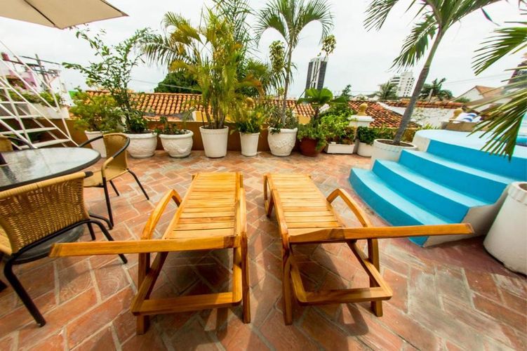 Casa de 10 alcobas en venta en San Diego, Cartagena, 570 m² · foto 3 de 17