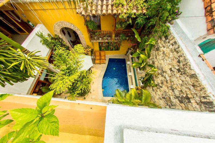 Casa de 10 alcobas en venta en San Diego, Cartagena, 570 m² · foto 4 de 17