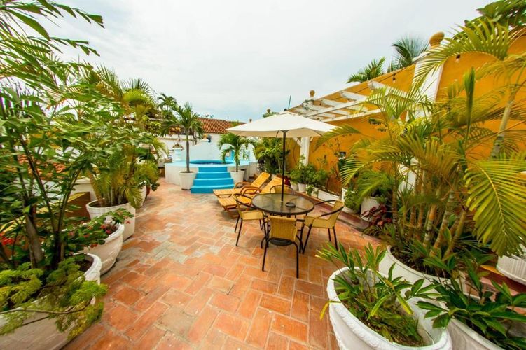 Casa de 10 alcobas en venta en San Diego, Cartagena, 570 m² · foto 5 de 17