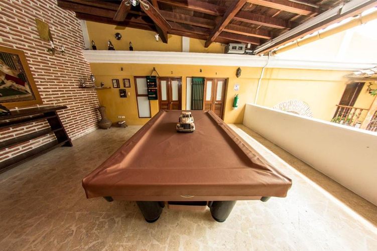 Casa de 10 alcobas en venta en San Diego, Cartagena, 570 m² · foto 8 de 17