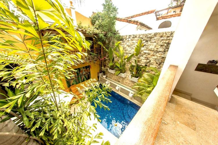 Casa de 10 alcobas en venta en San Diego, Cartagena, 570 m² · foto 10 de 17