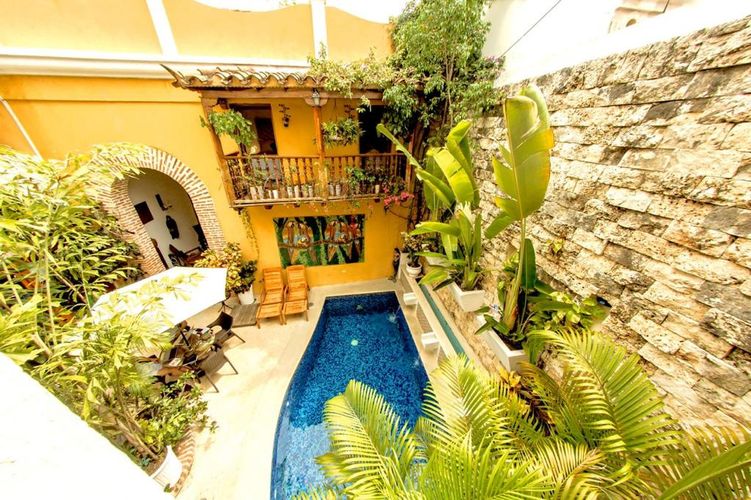 Casa de 10 alcobas en venta en San Diego, Cartagena, 570 m² · foto 11 de 17