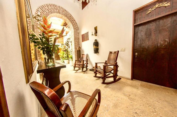 Casa de 10 alcobas en venta en San Diego, Cartagena, 570 m² · foto 12 de 17