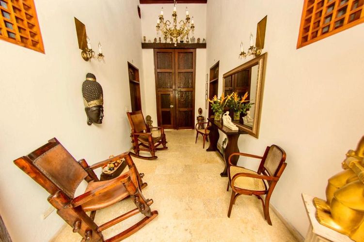 Casa de 10 alcobas en venta en San Diego, Cartagena, 570 m² · foto 14 de 17