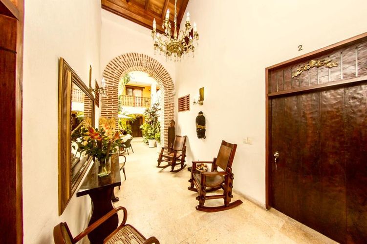 Casa de 10 alcobas en venta en San Diego, Cartagena, 570 m² · foto 15 de 17