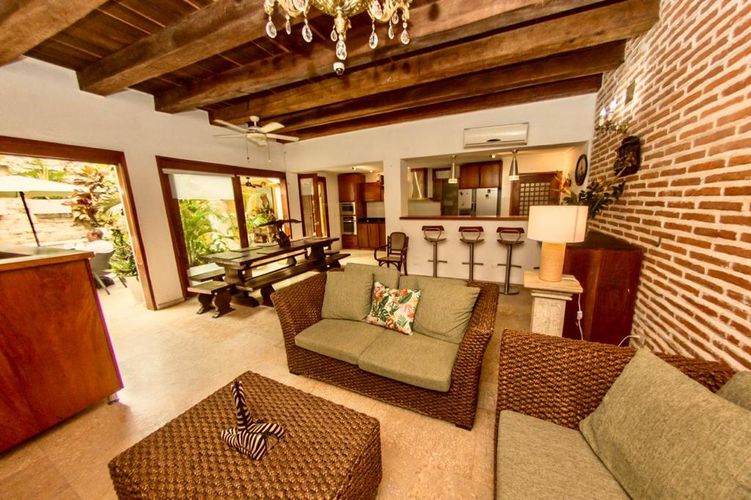 Casa de 10 alcobas en venta en San Diego, Cartagena, 570 m² · foto 16 de 17