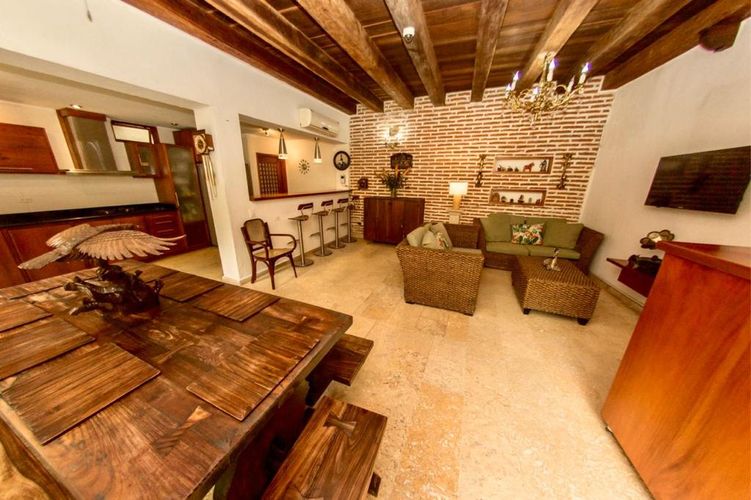 Casa de 10 alcobas en venta en San Diego, Cartagena, 570 m² · foto 17 de 17