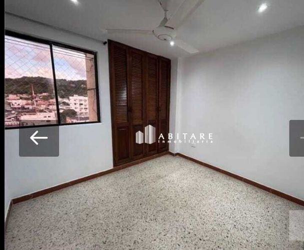 Apartamento de 3 alcobas en venta en Pie De La Popa, Cartagena, 108 m² · foto 4 de 10