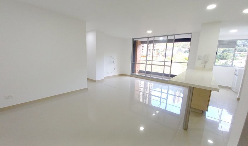3BR Apartment in Loma de San Jose (90 m²) - 2