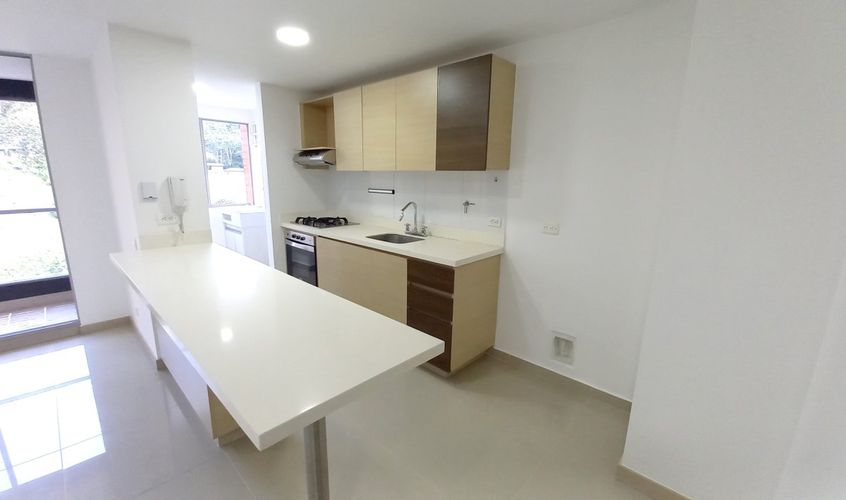 3BR Apartment in Loma de San Jose (90 m²) - 3