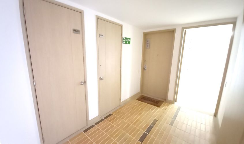 Apartamento de 3 alcobas en arriendo en Loma De San Jose, Sabaneta, 90 m² · foto 24 de 24