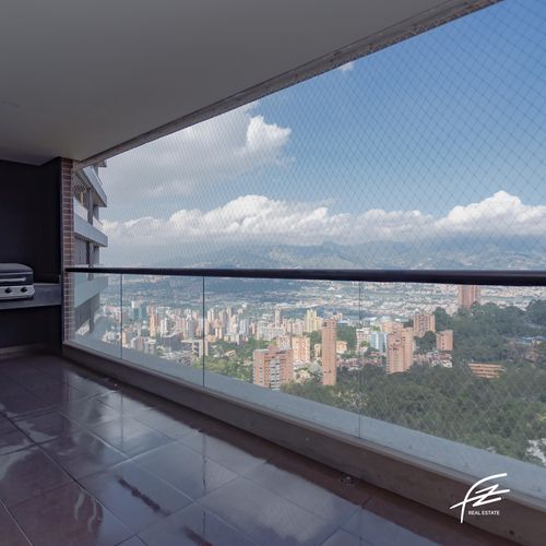 Apartamento de 3 alcobas en venta en El Poblado, Medellín, 124 m² · foto 11 de 11