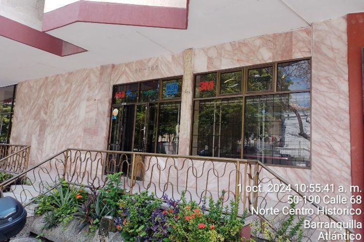 Local en venta en El Prado, Barranquilla, 538 m² · foto 3 de 21