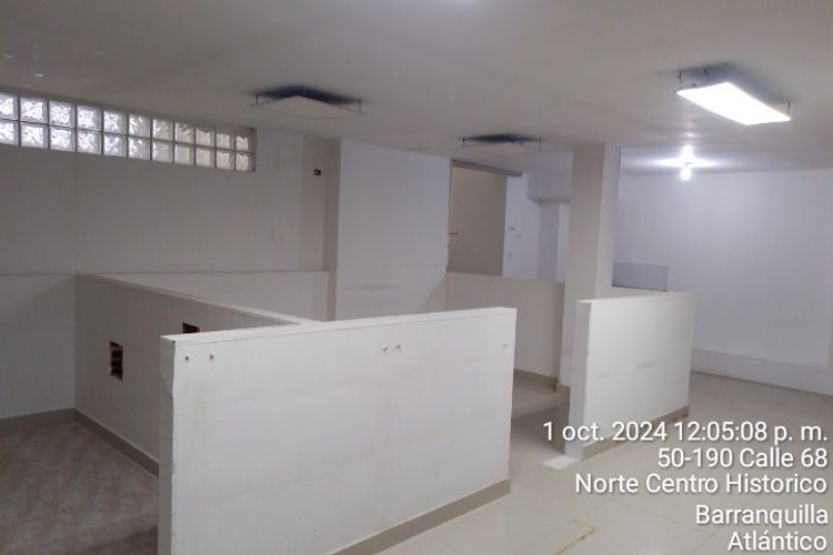Local en venta en El Prado, Barranquilla, 538 m² · foto 11 de 21