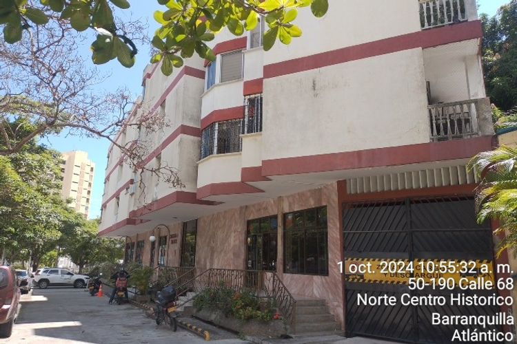Local en venta en El Prado, Barranquilla, 538 m² · foto 2 de 21