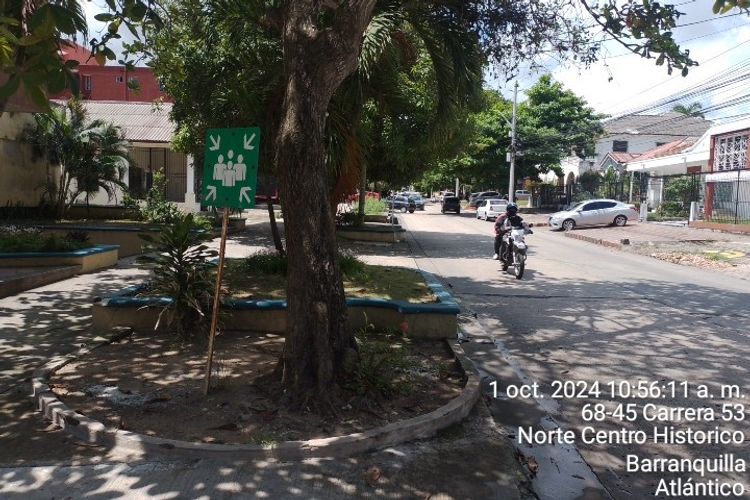 Local en venta en El Prado, Barranquilla, 538 m² · foto 5 de 21