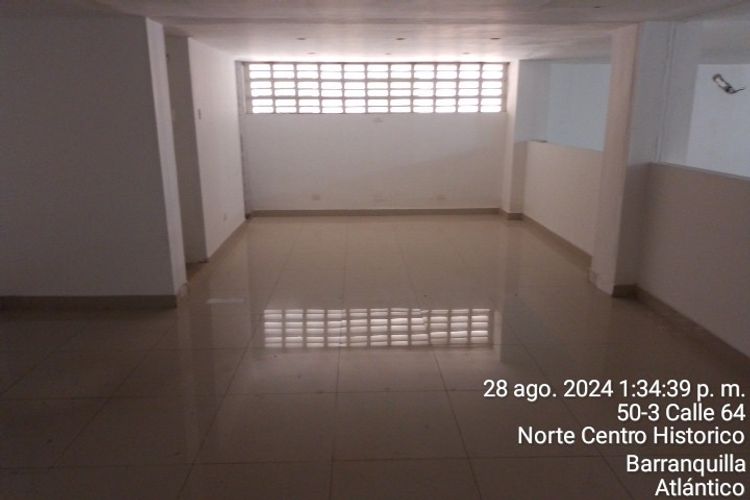 Local en venta en El Prado, Barranquilla, 538 m² · foto 8 de 21