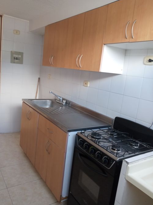 Apartamento de 3 alcobas en arriendo en El Tejar, Bucaramanga, 65 m² · foto 14 de 21