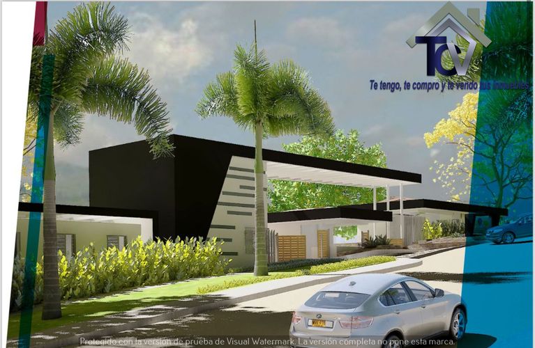Lote en venta en Ruitoque Bajo, Floridablanca, 1109 m² · foto 4 de 9