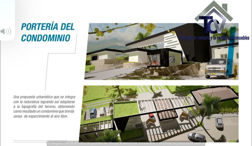 Lote en venta en Ruitoque Bajo, Floridablanca, 1109 m² · foto 5 de 9