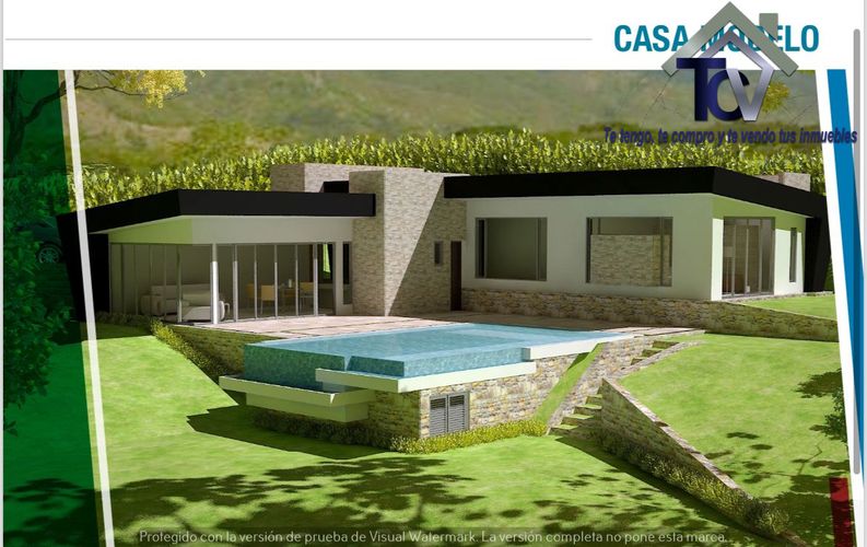Lote en venta en Ruitoque Bajo, Floridablanca, 1109 m² · foto 6 de 9