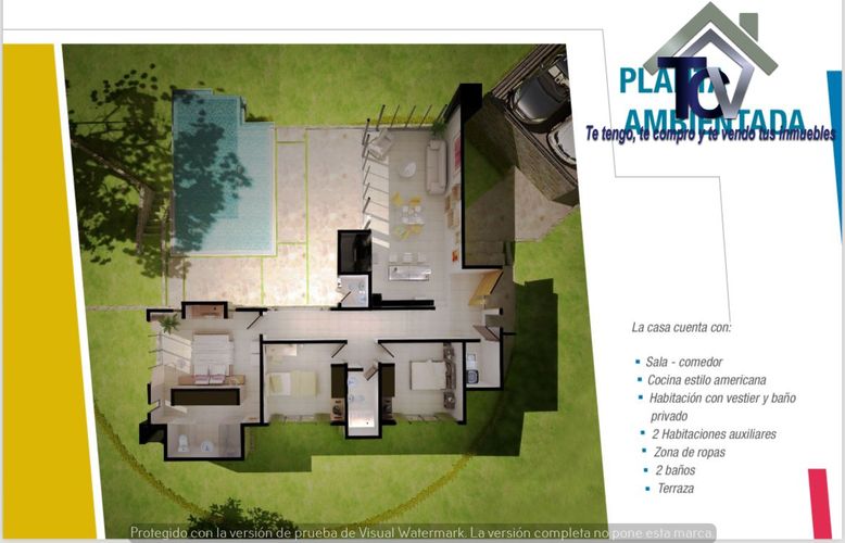 Lote en venta en Ruitoque Bajo, Floridablanca, 1109 m² · foto 8 de 9
