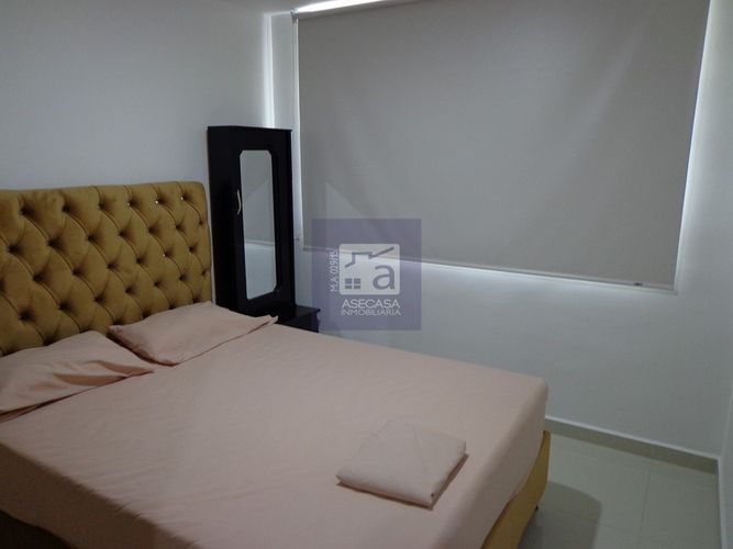 Apartamento de 3 alcobas en venta en Bellomonte, Floridablanca, 86 m² · foto 7 de 24