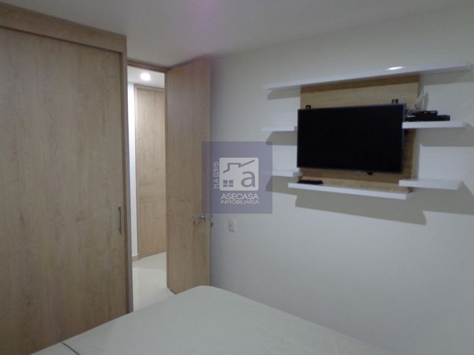 Apartamento de 3 alcobas en venta en Bellomonte, Floridablanca, 86 m² · foto 8 de 24