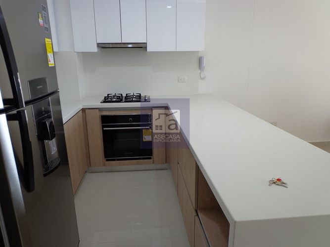 Apartamento de 3 alcobas en venta en Bellomonte, Floridablanca, 86 m² · foto 11 de 24